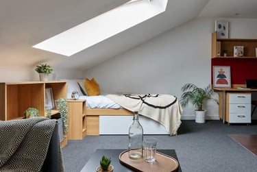 1 bed studio, Alma Street, Hillfields, Coventry, CV15QA - Image 1